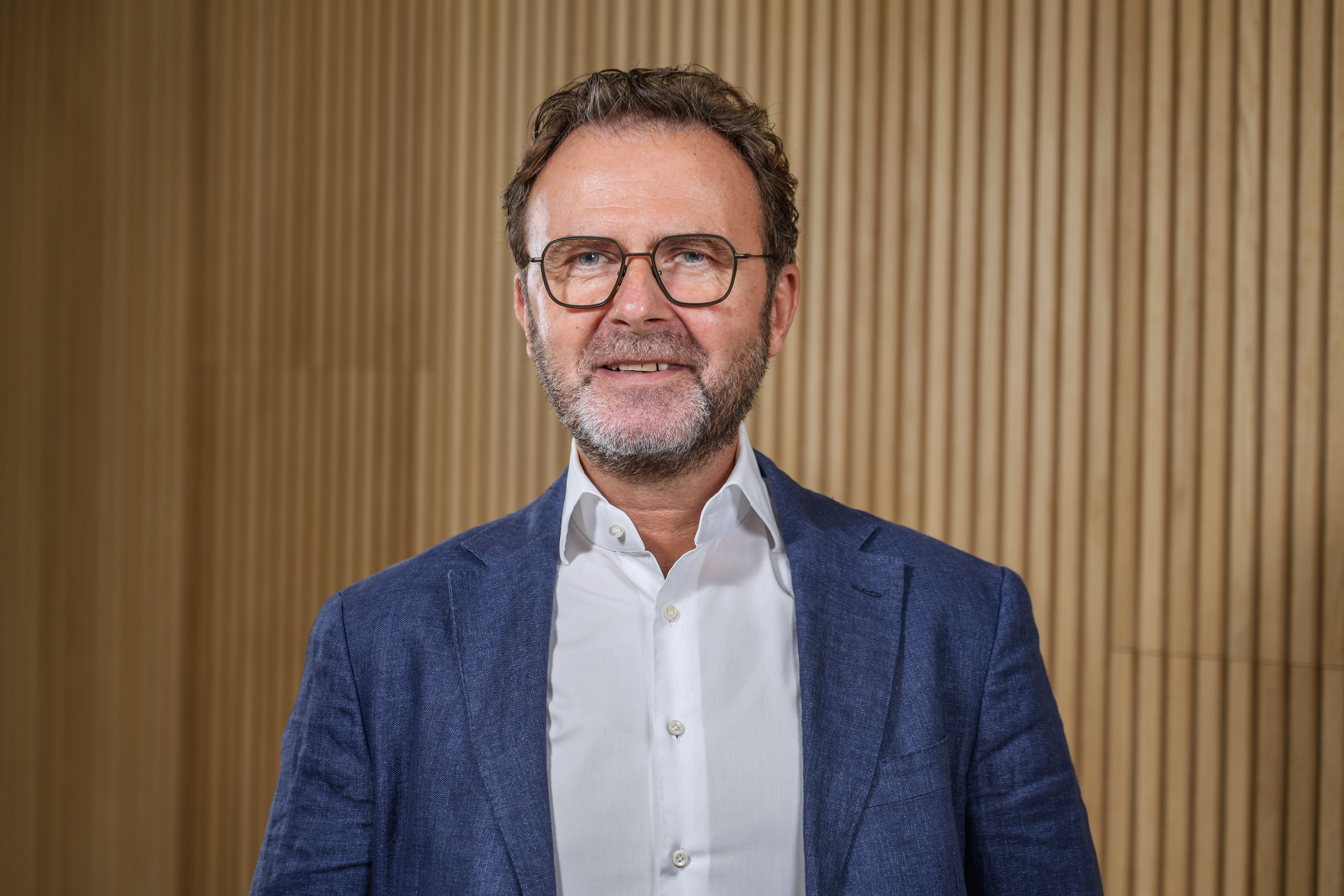 Contactpersoon van Van den Berg Bouwkundigen