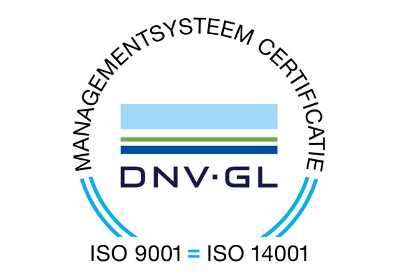 Onze ISO-certificering is verlengd!
